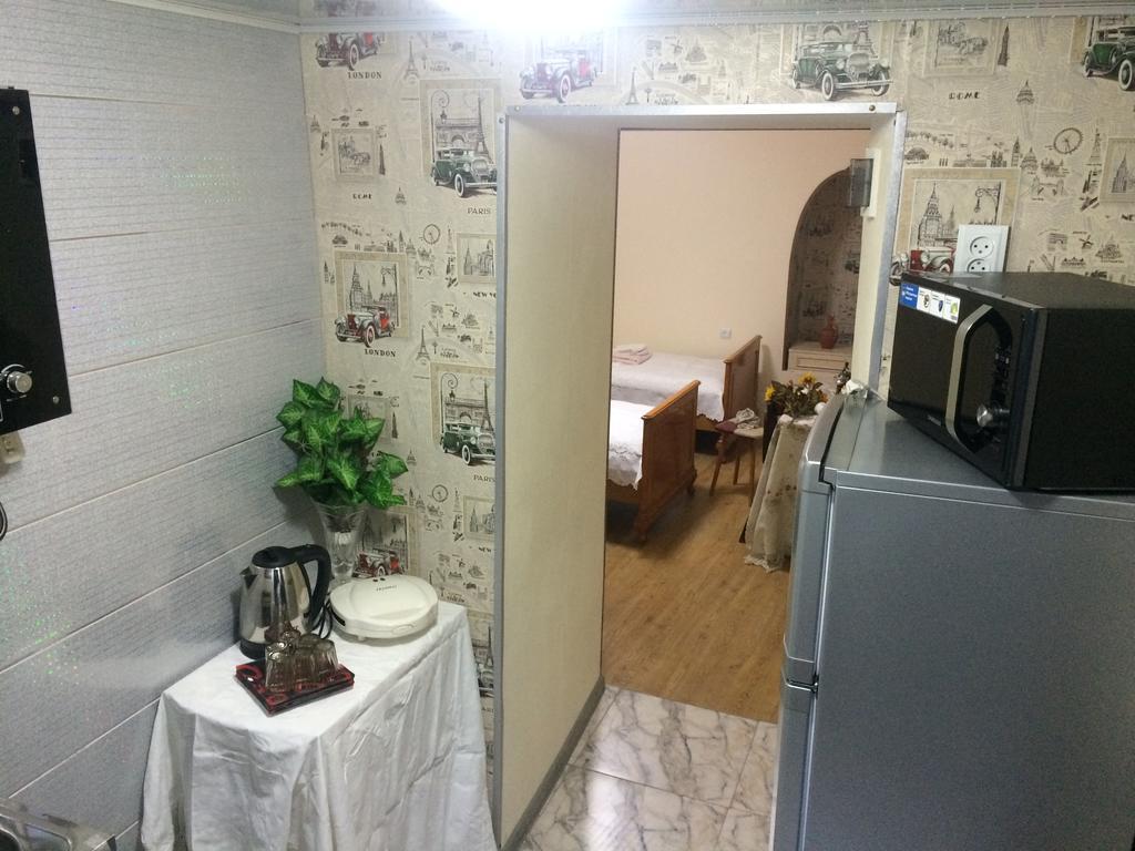 Lelas Apartment Tiflis Dış mekan fotoğraf