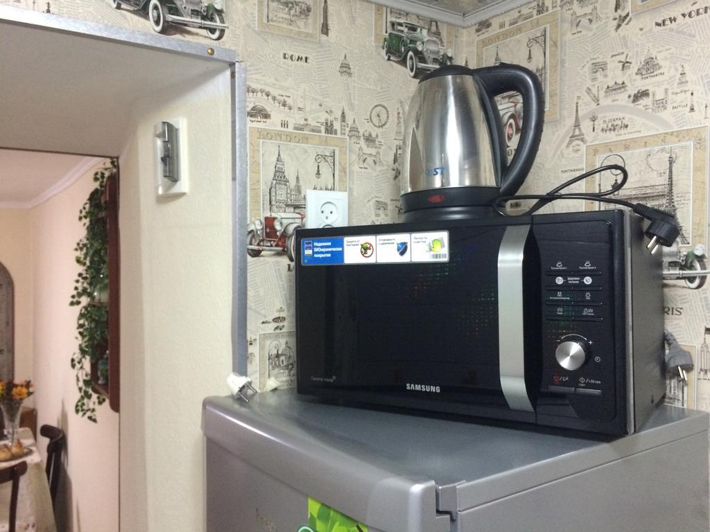 Lelas Apartment Tiflis Dış mekan fotoğraf