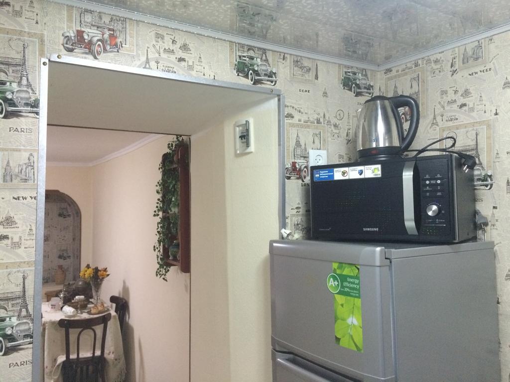 Lelas Apartment Tiflis Dış mekan fotoğraf