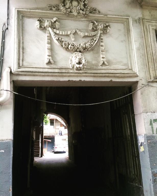 Lelas Apartment Tiflis Dış mekan fotoğraf